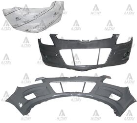 HYUNDAI i30 ÖN TAMPON 07-11 HMC