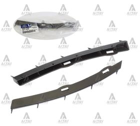 HYUNDAI i30 ÖN TAMPON ALT KÖŞE BRAKETİ SAĞ HMC