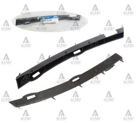 HYUNDAI i30 ÖN TAMPON ALT KÖŞE BRAKETİ SOL HMC