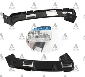 HYUNDAI i30 ÖN TAMPON ÜST KÖŞE BRAKETİ SAĞ HMC