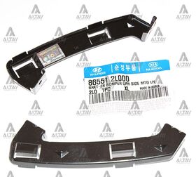HYUNDAI i30 ÖN TAMPON ÜST KÖŞE BRAKETİ SOL HMC