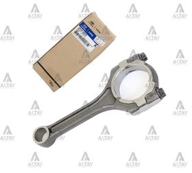 HYUNDAI i30 PİSTON KOLU  ELANTRA 11/-  ix35  SPORTAGE 11/-1.6 BENZİNLİ HMC