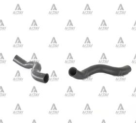 HYUNDAI i30 RADYATÖR HORTUMU 12/-  ELANTRA 11/- ÜST KISA DİZEL K.R.