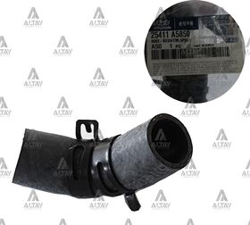 HYUNDAI i30 RADYATÖR HORTUMU 12/- ÜST KISA BENZİNLİ HMC