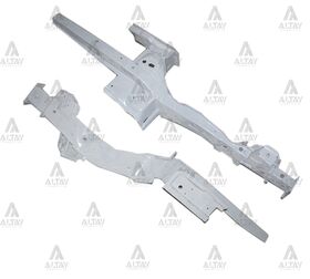 HYUNDAI i30 ŞASE SACI SAĞ HMC