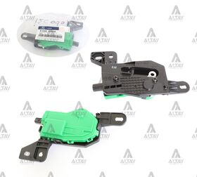 HYUNDAI i30 YAKIT DEPO KAPAK AÇMA MOTORU 12/-  CEED 12/- HMC