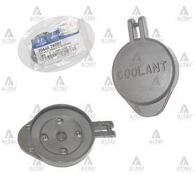 HYUNDAI i30 YEDEK SU DEPO KAPAĞI  SONATA 05/- HMC