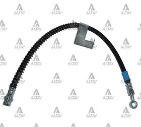 HYUNDAI MATRIX FREN HORTUMU ÖN 06-10 SOL MAHER