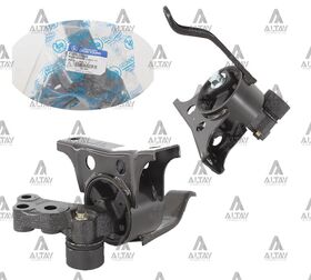 HYUNDAI MATRIX MOTOR TAKOZU BENZİNLİ SAĞ K.R.