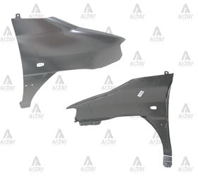 HYUNDAI MATRIX ÖN ÇAMURLUK 02-08 DELİKLİ SAĞ T.W.