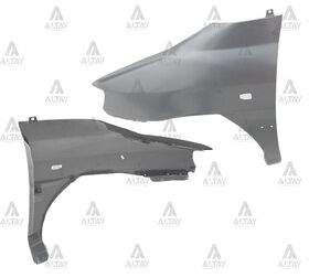 HYUNDAI MATRIX ÖN ÇAMURLUK 02-08 DELİKLİ SOL T.W.