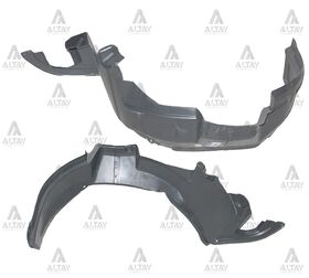 HYUNDAI MATRIX ÖN ÇAMURLUK DAVLUMBAZI 01-08 SOL HMC