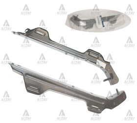 HYUNDAI MATRIX ÖN TAMPON BAĞLANTI BRAKETİ 06/-  SAĞ HMC