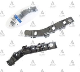 HYUNDAI MATRIX ÖN TAMPON BAĞLANTI BRAKETİ 08/- SAĞ HMC