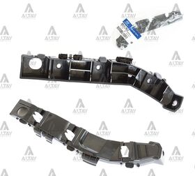 HYUNDAI MATRIX ÖN TAMPON BAĞLANTI BRAKETİ 08/- SOL HMC