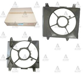 HYUNDAI MATRIX RADYATÖR FAN DAVLUMBAZI 06/- DİZEL HMC