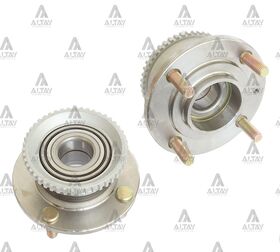 HYUNDAI SONATA ARKA TEKER PORYASI ABSLİ 92-98 (ILJIN) K.R.