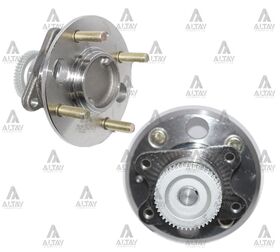 HYUNDAI SONATA ARKA TEKER PORYASI ABSLİ 99/- MAHER