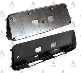 HYUNDAI SONATA BAGAJ KAPAK PLAKA BAKALİTİ 03/-  MAHER