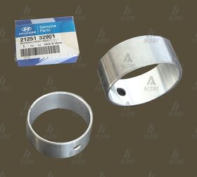 HYUNDAI SONATA BALANS YATAĞI ÖN HMC