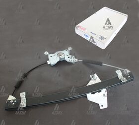 HYUNDAI SONATA CAM KRİKOSU ELEKTRİKLİ 99/- ÖN SOL HMC