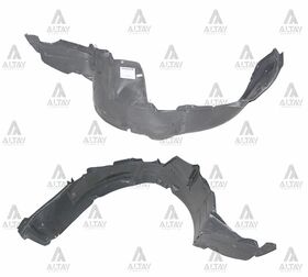 HYUNDAI SONATA ÖN ÇAMURLUK DAVLUMBAZI 02/- SOL MAHER