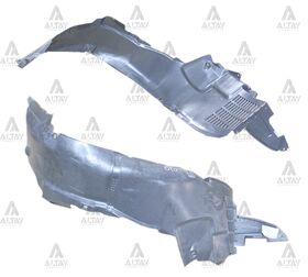 HYUNDAI SONATA ÖN ÇAMURLUK DAVLUMBAZI 05/- SOL MAHER