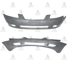 HYUNDAI SONATA ÖN TAMPON 05/- MAHER
