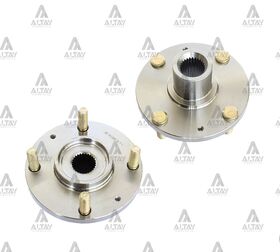 HYUNDAI SONATA ÖN TEKER PORYASI 02/-  ix35 MAHER