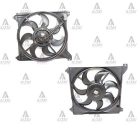 HYUNDAI SONATA RADYATÖR FANI 04/- 2.0 K.R.