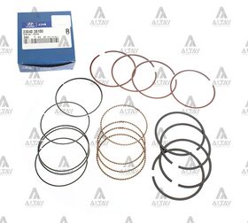 HYUNDAI SONATA SEKMAN TAKIM 2.0L  99-04  85.00mm  G4JP  STD HMC