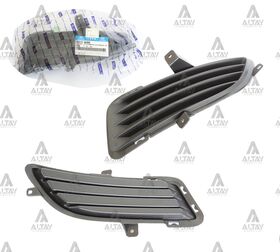 HYUNDAI SONATA SİS LAMBA KAPAĞI 05/- SİS DELİKSİZ SOL HMC