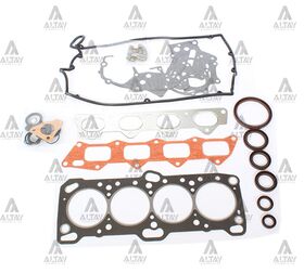 HYUNDAI SONATA TAKIM CONTA 90-98  GALANT 2.0 16V GRAFİTLİ MAHER