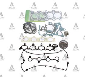 HYUNDAI SONATA TAKIM CONTA 98-05 ÇELİK MAHER