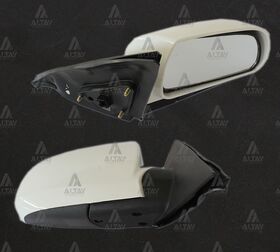 HYUNDAI SONATA YAN AYNA 05/- ELEKTRİKLİ SAĞ MAHER