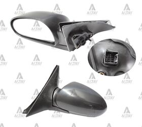 HYUNDAI SONATA YAN AYNA 99-05 ELEKTRİKLİ SOL MAHER