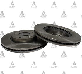 HYUNDAI TUCSON ÖN FREN DİSKİ 00-06COUPECERATOCEEDSPORTAGE 04-10SONATA 05/-DİZELi30 07-11ix20 280mm MAHER