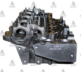ISUZU NPR71 SİLİNDİR KAPAĞI ROYBUS TURKUAZ MAHER 8971465202