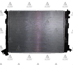 HYUNDAI ix35 SU RADYATÖRÜ  SPORTAGE 11/- BENZİNLİ MANUEL (Brazing) MAHER