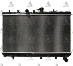 KIA RIO SU RADYATÖRÜ BENZİNLİ 03-06 MANUEL 26mm (Brazing) MAHER