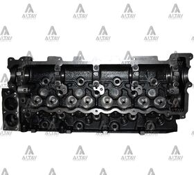 ISUZU NPR71 SİLİNDİR KAPAĞI ROYBUS TURKUAZ MAHER 8971465202