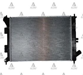 HYUNDAI i30 SU RADYATÖRÜ 12/-  CEED 12/-  ELANTRA 11/- BENZİNLİ (Brazing) MAHER