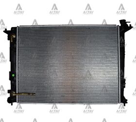 HYUNDAI ix35 SU RADYATÖRÜ  SPORTAGE 11/- BENZİNLİ OTOMATİK (Brazing) MAHER