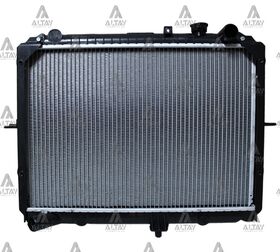 KIA PREGIO SU RADYATÖRÜ 26mm (Brazing) MAHER