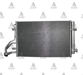 HYUNDAI i30 KLİMA RADYATÖRÜ 07-11 BENZİNLİ  CEED MAHER