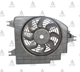 KIA RIO KLİMA FANI 03-06 K.R.