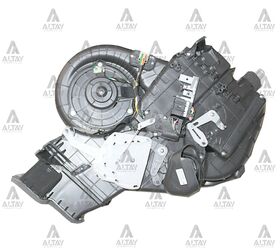 KIA BONGO KALORİFER KOMPLE 04/- MOBIS