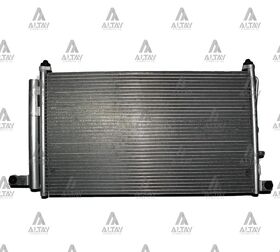 KIA RIO KLİMA RADYATÖRÜ 06/-  BENZİNLİ MAHER