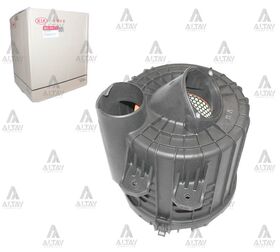 KIA BONGO HAVA FİLTRE ALT-ÜST KAPAK KOMPLE 04-10 K2500 MOBIS