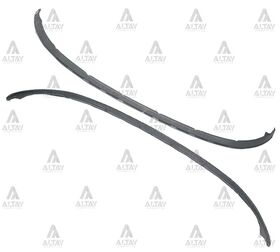 KIA RIO ÖN TAMPON ALT KORUYUCU 12/-SEDAN MAHER
